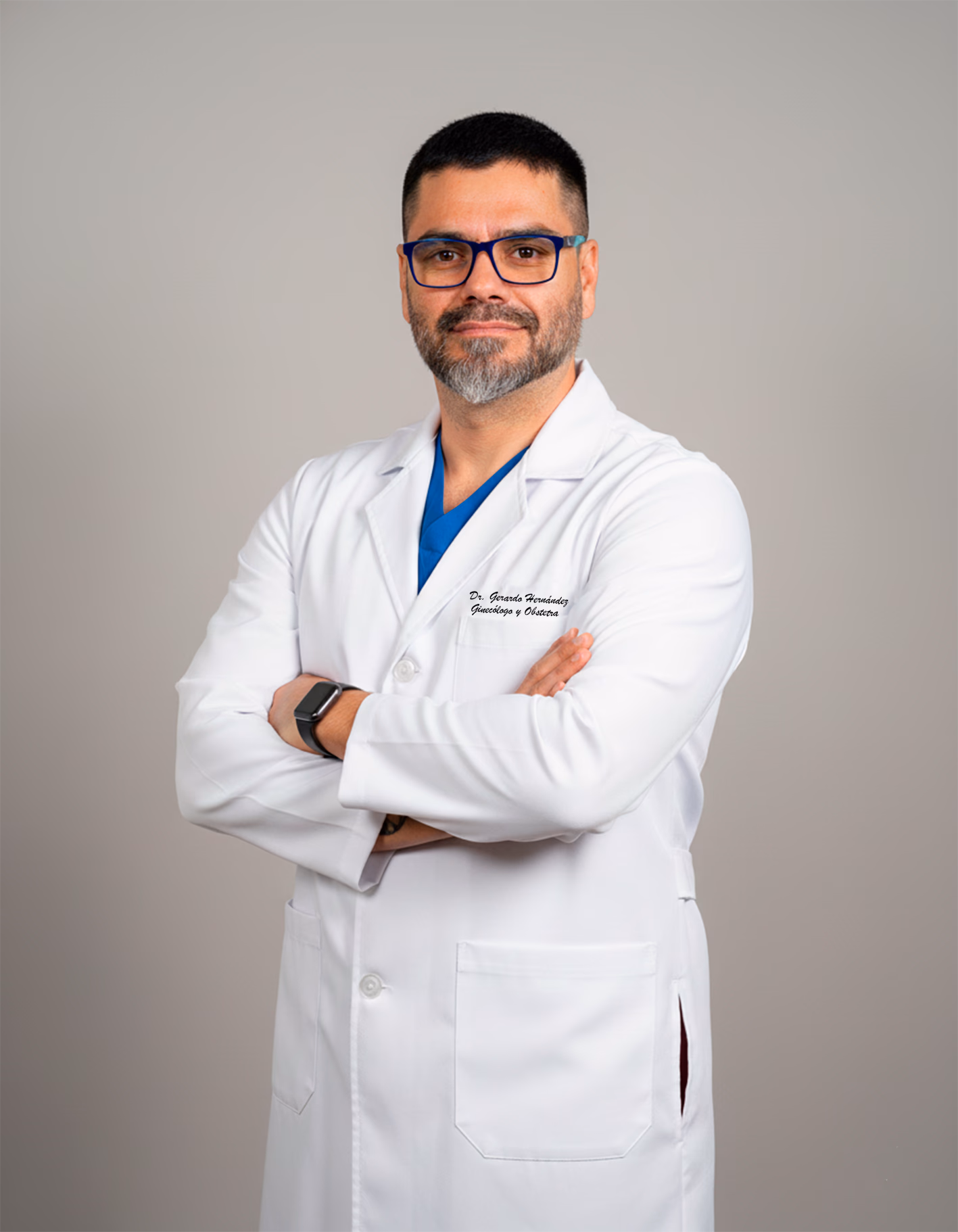 Dr. Gerardo Hernández el mejor Ginecólogo de Morales, Izabal